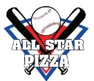 All Star Pizza  Logo