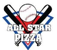 All Star Pizza logo