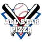 All Star Pizza  logo