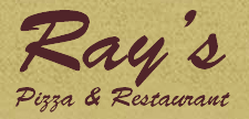 Ray's Pizza logo