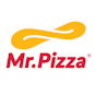 Mister Pizza logo