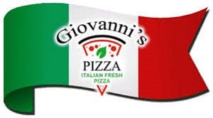 Giovanni's Eat'n Pizza Logo