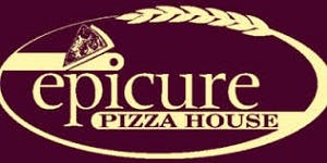 Epicure Pizza Logo