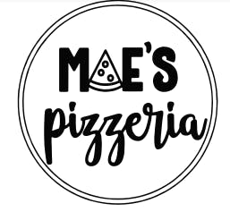 Mae's Pizzeria Logo