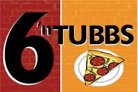 6 N Tubbs Pizza