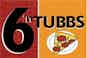 6 N Tubbs Pizza logo