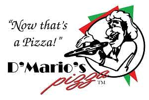 D'Mario's Pizza logo