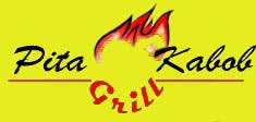 Pita Kabob Grill Logo