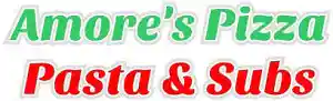 Amore's Pizza & Subs logo