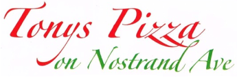 Tony's Pizza logo