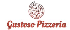 Gustoso Pizzeria logo