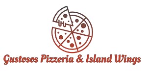 Gustosos Pizzeria & Island Wings Logo