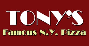 Tony's Famous New York Pizza