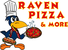 Raven Pizza & More logo