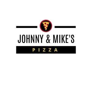 Johnny & Mike's Pizza logo