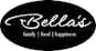 Bellas at Coal Heritage Center logo