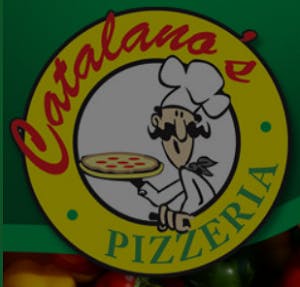Catalano's Pizza Logo