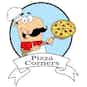 8 Corners Pizza logo