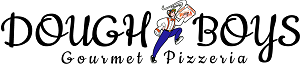Dough Boy's Pizzeria logo
