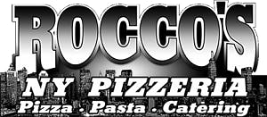 Rocco's NY Pizza & Pasta Logo