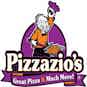 Pizzazio's Pizza logo