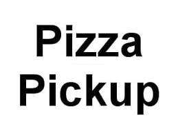 Pizza Pick Up