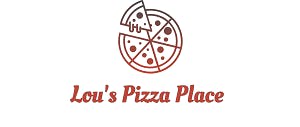 Lou's Pizza Place