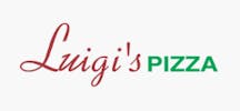 Luigi's Gourmet Pizza logo