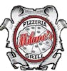 Milano's Pizzeria & Grill logo