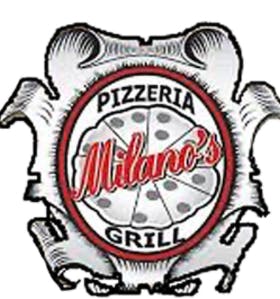 Milano's Pizzeria & Grill Logo