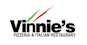 Vinnie's Pizzeria & Restaurant logo