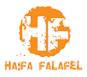 Haifa Falafel logo