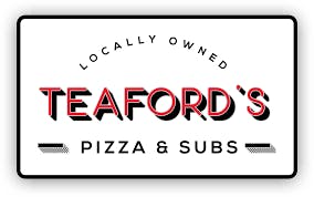 Teaford's Pizza & Subs