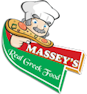 Massey's Pizza & Chicken logo