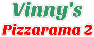 Vinny's Pizzarama 2 Logo