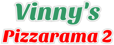 Vinny's Pizzarama 2 logo