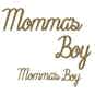 Momma's Boy logo