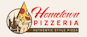 Hometown Homemade Pizza logo