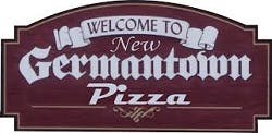 New Germantown Pizza & Grill Logo