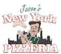 Jason's New York Pizzeria logo