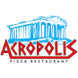 Acropolis Pizza logo