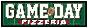 Gameday Pizza Logo