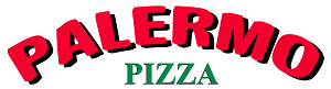 Palermo Pizza Place logo