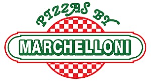 Pizza By Marchelloni Logo