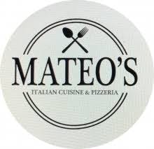 Mateo's Pizzeria