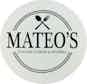 Mateo's Pizzeria logo