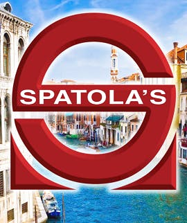 Spatola's Pizza & Italian Restaurant Logo