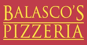 Balasco's Pizzeria Logo
