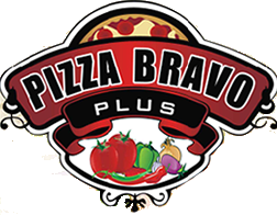 Pizza Bravo Plus logo