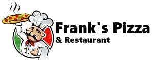 Frank's Pizza & Restaurant logo